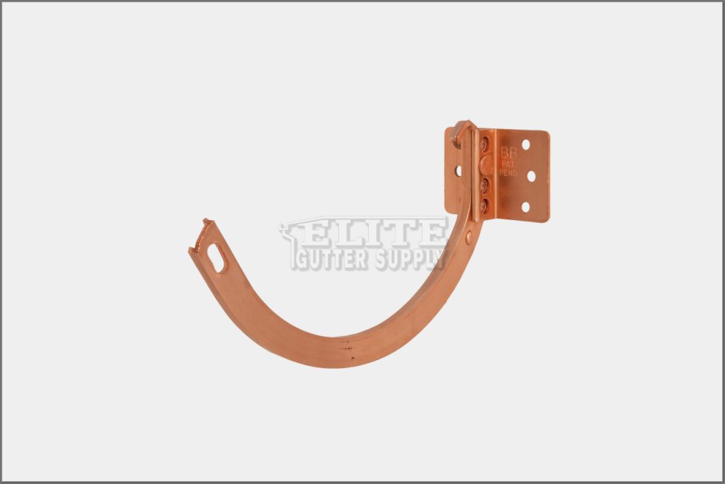 10 Combo Hanger Elite Gutter Supply