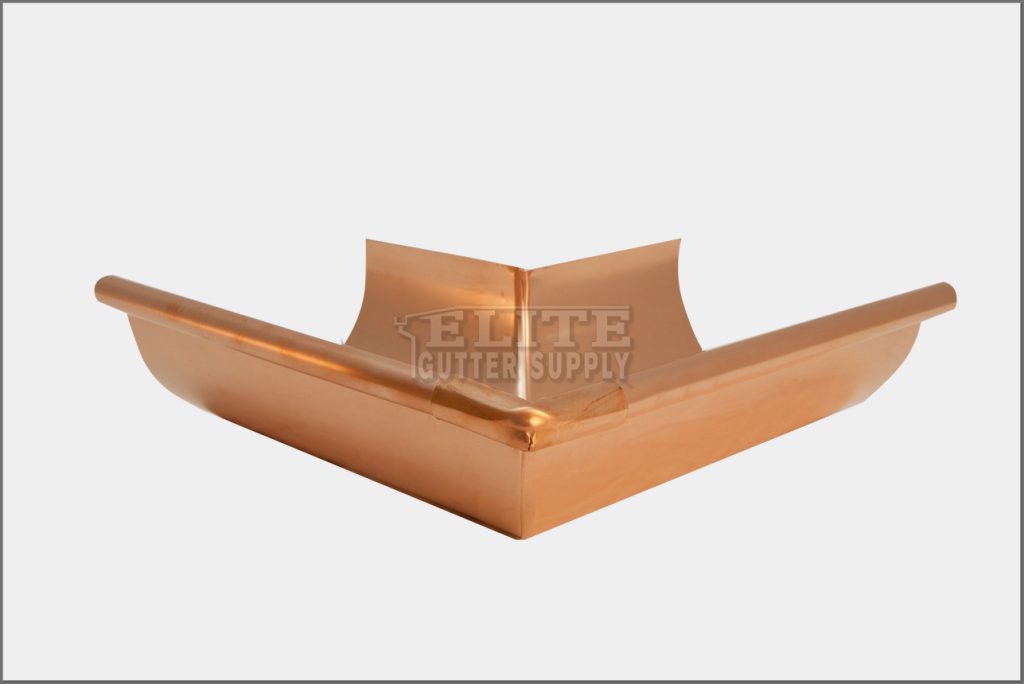 Box Miter Outside Elite Gutter Supply